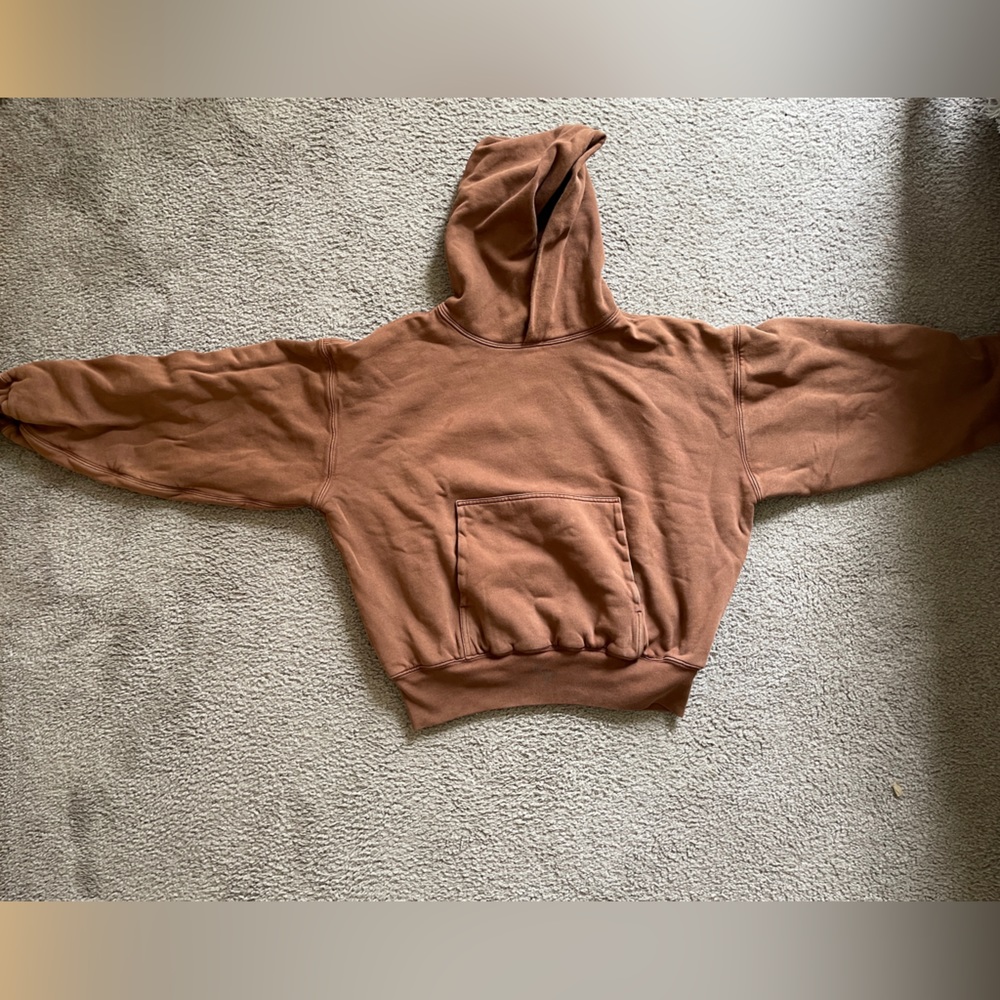 Yeezy Gap Hoodie Medium.